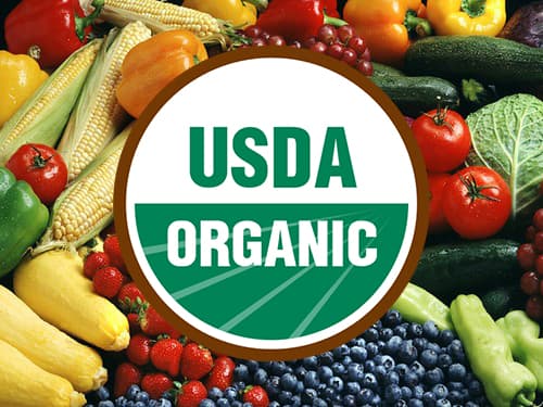 USDA Organic Analytics: Global data warehouse and Tableau reporting for 50,000+ operations